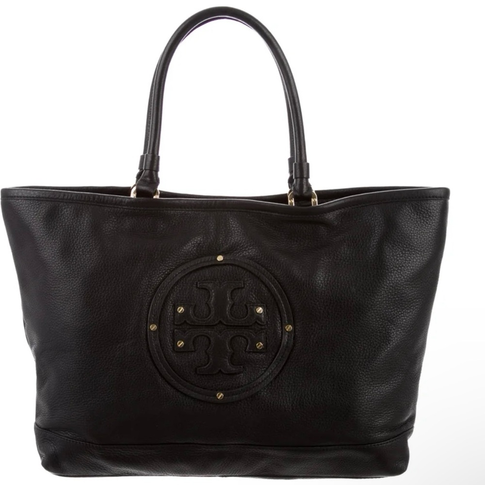 Tory Burch Soft leather tote